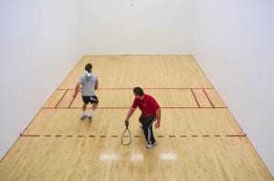 Racquetball | Courts Plus