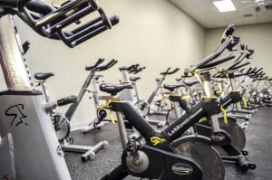 Cycling Room | Courts Plus