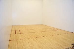 Racquetball Court | Courts Plus