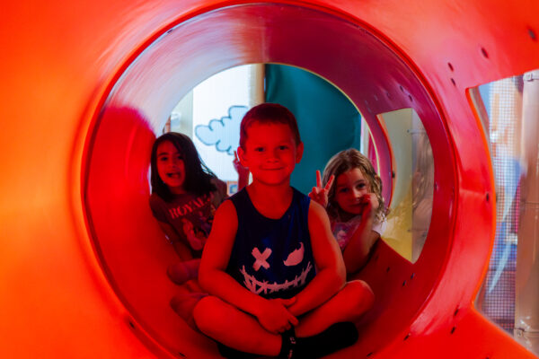 Indoor playground Indoor playground