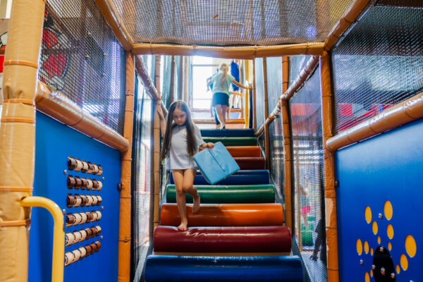 Indoor playground Indoor playground