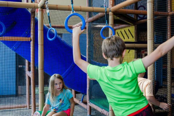 Indoor playground Indoor playground
