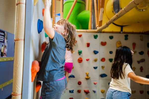 Indoor playground Indoor playground