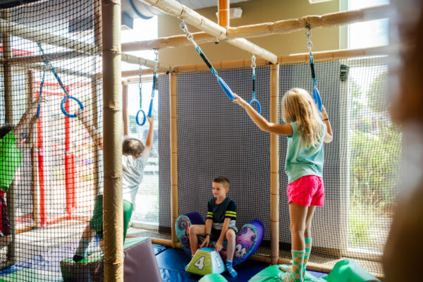Indoor playground Indoor playground