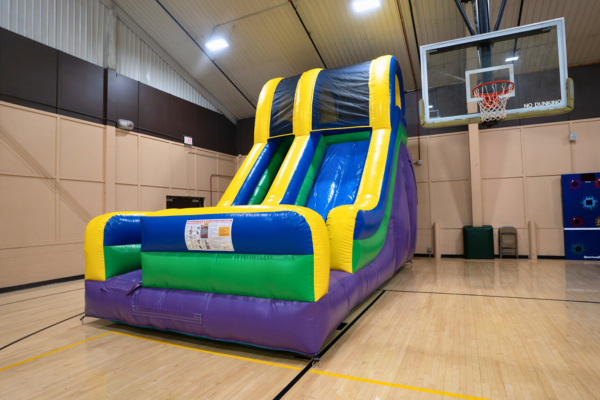 Inflatable Slide